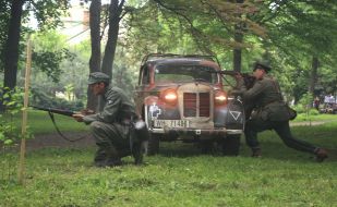 Reconstruction of battle