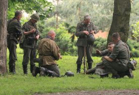 Reconstruction of battle