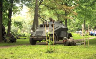 Reconstruction of battle