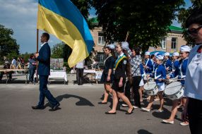 Праздник художественного творчества "Решетиловская весна"
