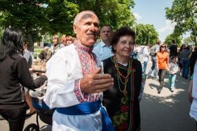 Праздник художественного творчества "Решетиловская весна"