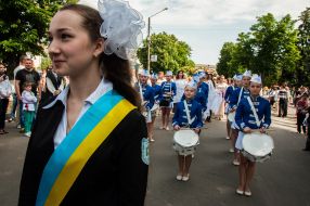 Барабанщицы