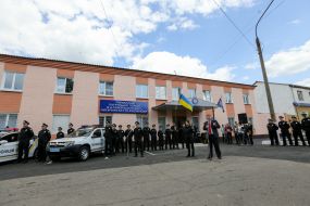 Патрульная полиция