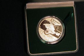 Презентация монеты