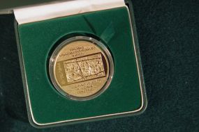 Презентация монеты