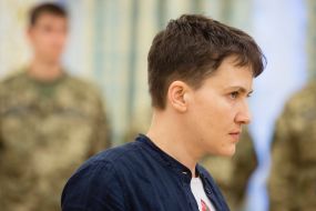 Nadiya Savchenko
