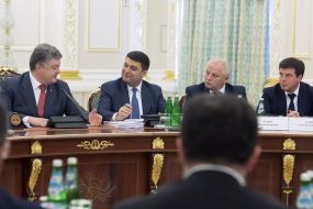 Meeting of the National Council reform