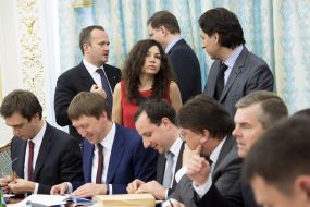 Meeting of the National Council reform