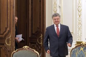 Petr Poroshenko