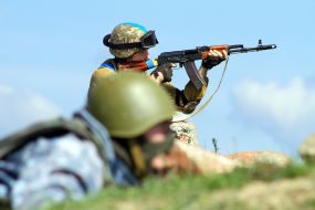 The participant of exercise