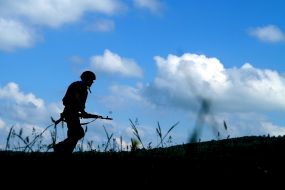 The participant of exercise