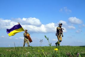 The participants of exercise