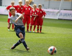 Ukrainian final "Nations Cup" tournament