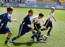 Ukrainian final "Nations Cup" tournament