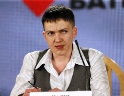 Nadezhda Savchenko