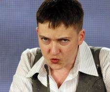 Nadezhda Savchenko
