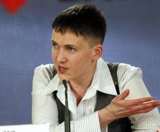 Nadezhda Savchenko