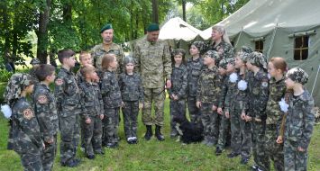 Celebrating the Day of Frontier Guard