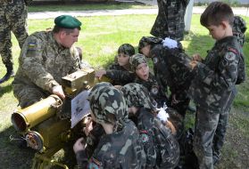 Celebrating the Day of Frontier Guard