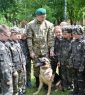 Celebrating the Day of Frontier Guard