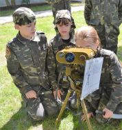 Celebrating the Day of Frontier Guard