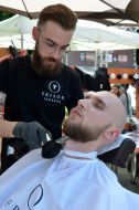 Holiday of beard