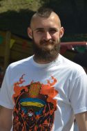 Holiday of beard