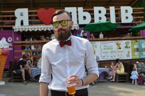 Holiday of beard
