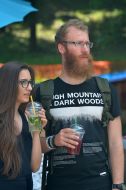 Holiday of beard