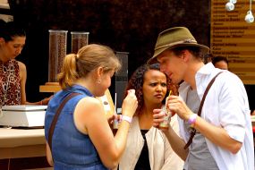 Фестиваль кофе "Ungvar Coffee Fest" 