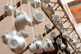 Чашки для кофе