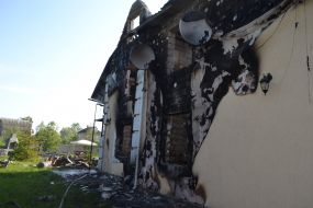 Liquidation of fire