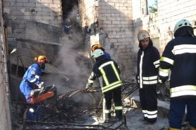Liquidation of fire