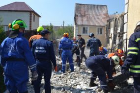 Liquidation of fire