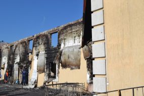 Liquidation of fire