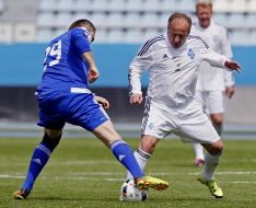 The match "Cup of Glory of generations"