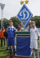 The match "Cup of Glory of generations"