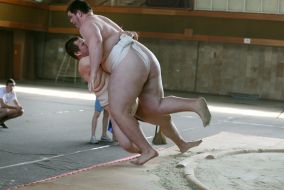 Lvov Cup of sumo wrestling