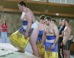Lvov Cup of sumo wrestling