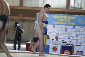 Lvov Cup of sumo wrestling