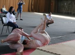 Lvov Cup of sumo wrestling