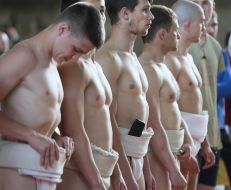 Lvov Cup of sumo wrestling