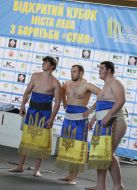 Lvov Cup of sumo wrestling