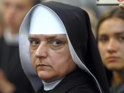 The nun