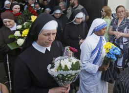 Nuns