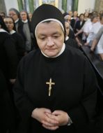 The nun