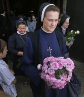 The nun