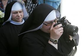 The nun