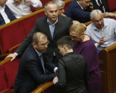 Parliament's session