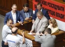 Parliament's session